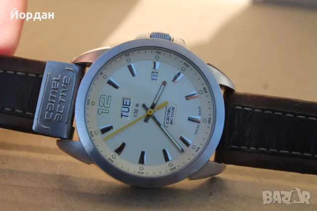 Мъжки часовник часовник ''Camel Active'', снимка 12 - Мъжки - 47719241