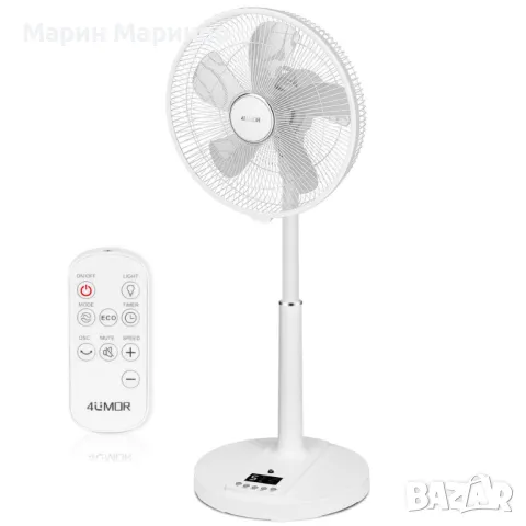 Настолен вентилатор