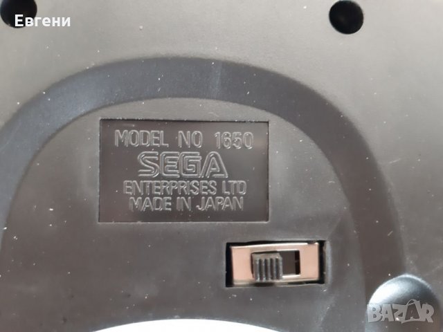 sega mega drive 2 джойстик контролер, снимка 4 - Други игри и конзоли - 26918946