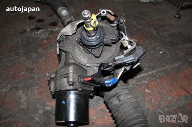 Кормилна рейка Хонда сивик 8 2.2 140кс десен волан 08г Honda civic 8 2.2 140hp 2008, снимка 5 - Части - 43130363