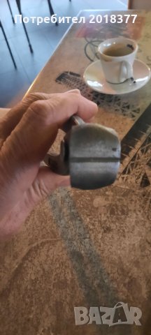 Арматурни клещи300mm -  W.GERMANY , снимка 3 - Клещи - 43421593