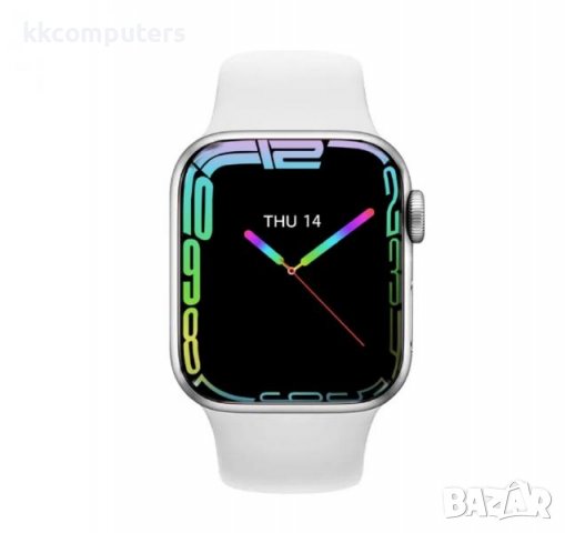 Смарт Часовник XO- M20 / Сребърен /