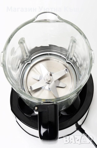 НОВ Професионален блендер Maybaum с функция за готвене с Гаранция, снимка 6 - Блендери - 51963864