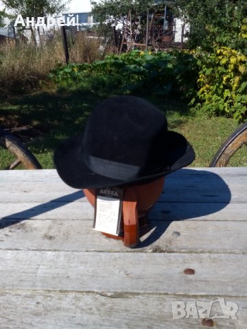 Стара дамска шапка #2, снимка 3 - Антикварни и старинни предмети - 26443254