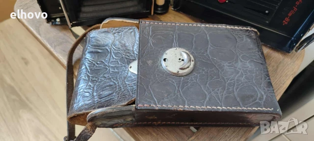 Фотоапарат Agfa anastigmat jgestar f 8.8, снимка 3 - Фотоапарати - 51166591