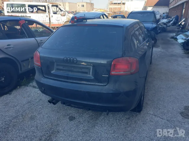 Audi a3 2.0tdi 4x4 на части, снимка 18 - Автомобили и джипове - 48503874
