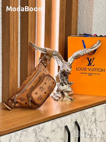 Louis Vuitton мъжки чанти Различни цветове , снимка 9 - Чанти - 48881090