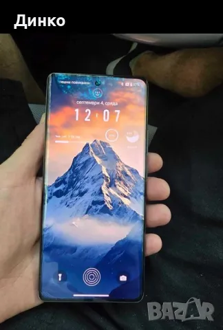 Realme GT6 512gb / 16gb RAM + 12 с гаранция към Технополис, снимка 2 - Други - 47694980