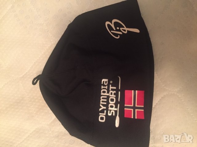 Ски панталон Columbia L шапки odlo mammut; swix ; daehlie ръкавици Reusch Daehlie, снимка 6 - Зимни спортове - 43512520