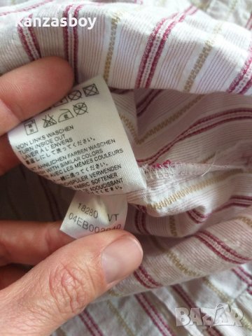 jack wolfskin travel - страхотна дамска риза, снимка 8 - Ризи - 36707966