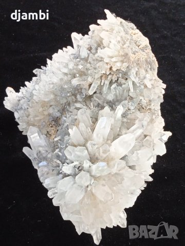 №69, Кварц, Зелен кварц с хематит, Кристали Минерали Родопи,, снимка 6 - Декорация за дома - 43341460