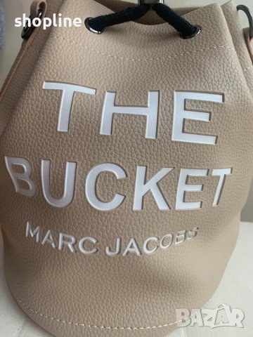 The bucket bag Marc Jacobs, снимка 2 - Чанти - 43264621