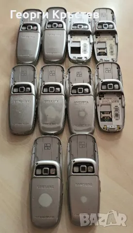 Samsung E350(10 бр.) - за ремонт или части, снимка 12 - Samsung - 48631037