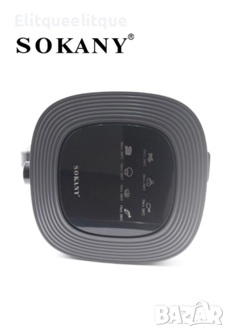 Еър Фрайър Sokany 7.2L 1700W SK-8022G, снимка 4 - Други - 52346583