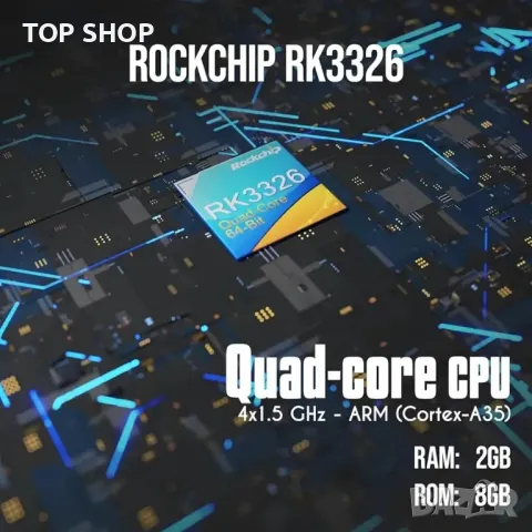 MIC Carplay Smart Box Dongle адаптер: Android 8, снимка 5 - Аксесоари и консумативи - 48747660