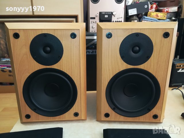  ELTAX SIMPHONY 4-90W/8ohm-ORIGINAL DANISH-ВНОС SWISS G1211231145, снимка 3 - Тонколони - 42957224