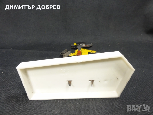 СТАРА РЕТРО СОЦ СССР НАСТОЛНА ФИГУРКА - ОТВАРАЧКА НУ ПОГОДИ, снимка 6 - Антикварни и старинни предмети - 51788457