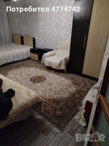 Апартамент под наем. 