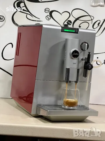 Кафемашина кафе автомат jura ena 7 