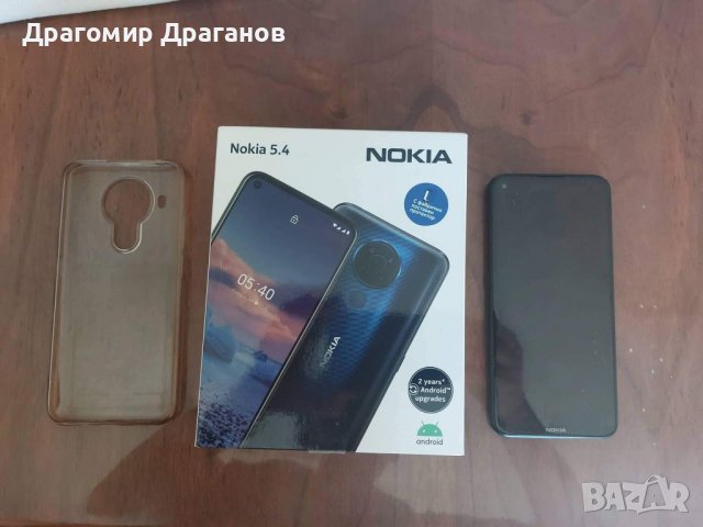 Nokia 5.4 Android 12 , снимка 7 - Nokia - 36922762