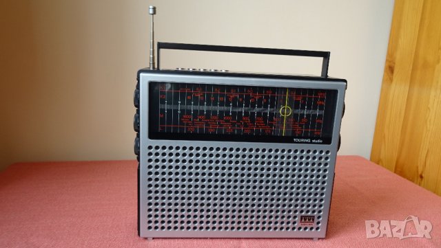 ITT Schaub-Lorenz TOURING 107, Year: 1977-радио, снимка 10 - Радиокасетофони, транзистори - 32298374