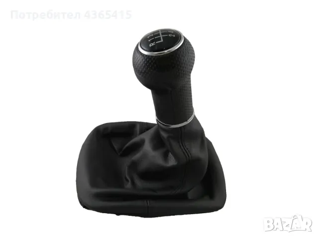 Топка с маншон за скоростен лост за Golf 4 - 5 Скорости 1J0711113C , снимка 3 - Части - 49355101