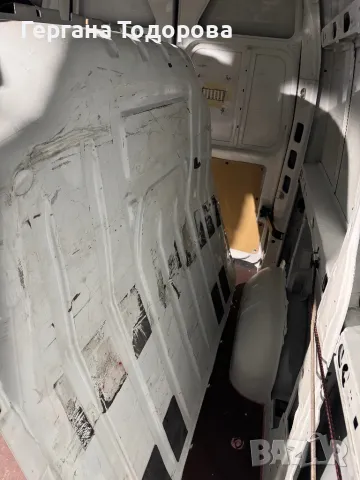 Товарна Преграда Рено Мастър/Renault  Master Opel Movano Опел Мовано, снимка 3 - Части - 48441767