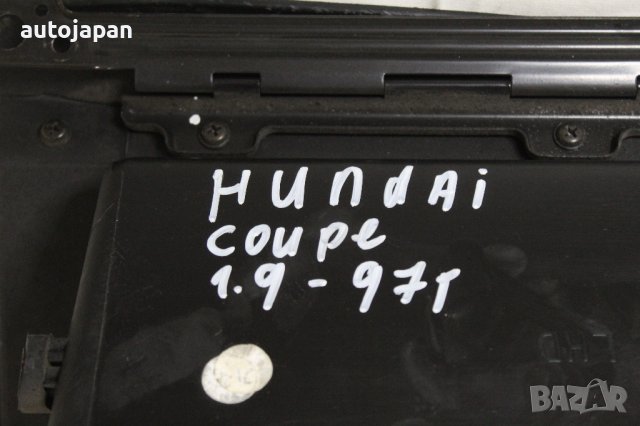 Жабка Хюндай купе 1.9 97г Hyundai coupe 1.9 1997, снимка 2 - Части - 43863955