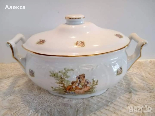 Полски порцелан , снимка 13 - Сервизи - 52774998