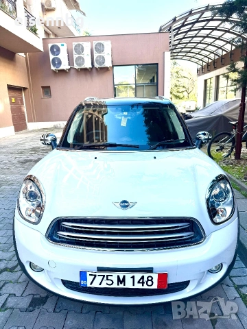 Mini Countryman CROSSOWER 2.0 D BMW