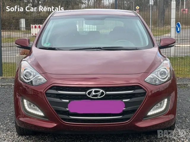 Rent a car / Коли под наем София