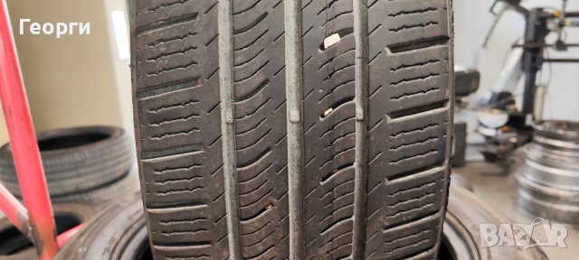 4бр.зимни гуми 225/55/17C Pirelli, снимка 1 - Гуми и джанти - 43467617