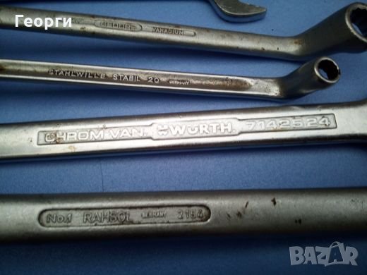 Инстументи - ключове - маркови, снимка 6 - Други инструменти - 26961653