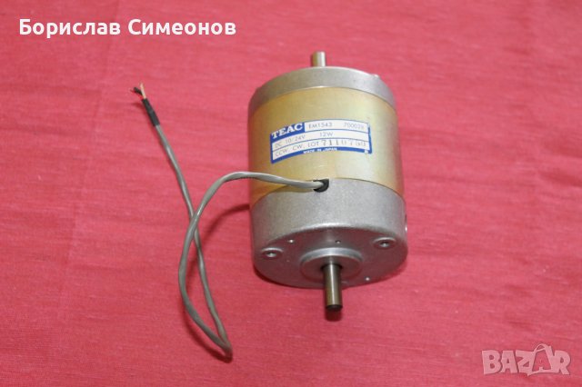 Мотор за Tascam-32