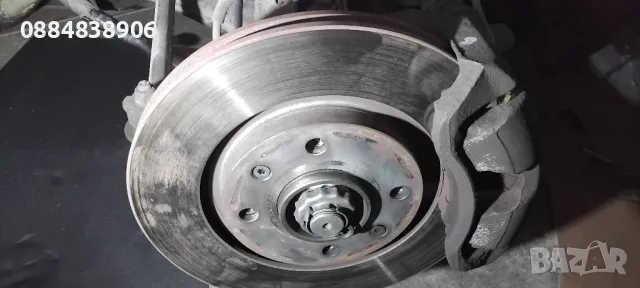 Спирачен апарат ляв или десен за Citroen Xsara Picasso (N68) 1.8 16V (115 Hp) Ксара пикасо бензин