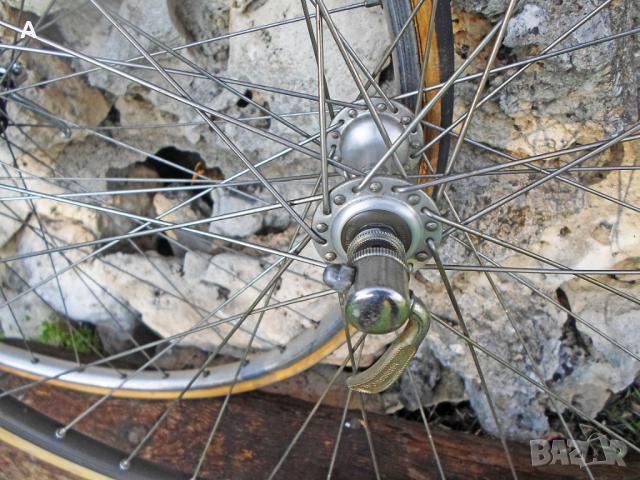 Dura Ace /ретро тубуларни капли/, снимка 14 - Части за велосипеди - 32669699