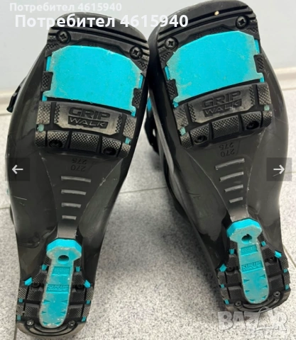 HEAD FORMULA 130/140 MV размер 27-27,5 42-43, снимка 7 - Зимни спортове - 53116639