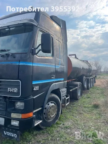 Volvo Fh 12 ADR , снимка 2 - Камиони - 48027663