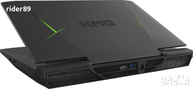 u727 xmg 17.3 2k 120hz / i7 7700k / gtx 1080 mxm , снимка 8 - Лаптопи за игри - 47861226