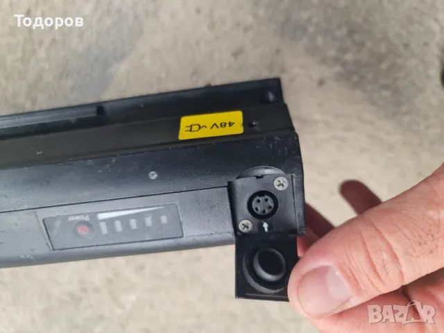 Кутия за батерия за електрически велосипед / колело + BMS 48 v, снимка 6 - Велосипеди - 47490608
