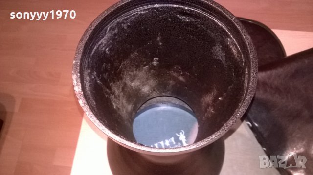 5 КИЛА ЗВЯР-ПРОФЕСИОНАЛНА ТАРАМБУКА-ВНОС СИРИЯ-43Х28СМ, снимка 13 - Ударни инструменти - 26928685