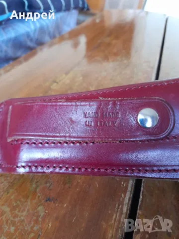 Кобур P.Beretta Serie 90, снимка 4 - Други ценни предмети - 50058398