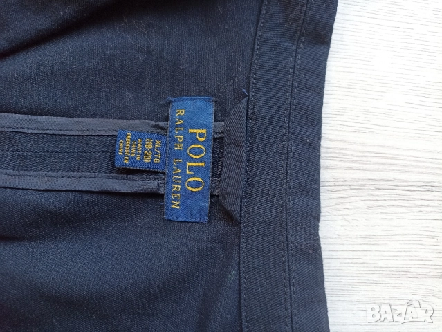 Детско сако Polo Ralph Lauren, снимка 3 - Детски якета и елеци - 51445092