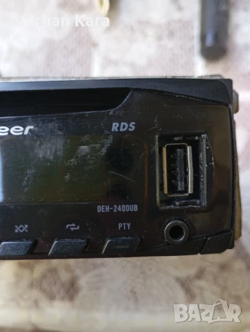 Pioneer USB MP 3, снимка 3 - Аксесоари и консумативи - 51385845