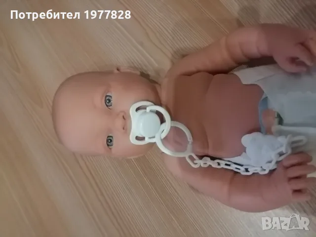 Кукла бебе момче , снимка 2 - Кукли - 48355144