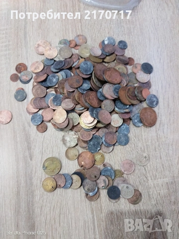 Много монети над 300 броя, снимка 5 - Нумизматика и бонистика - 53165043