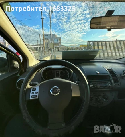 Нисан Ноте 3000 лв, снимка 5 - Автомобили и джипове - 51286855