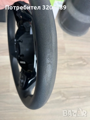 Волан за Форд Фиеста / Ford Fiesta, снимка 7 - Части - 51982156