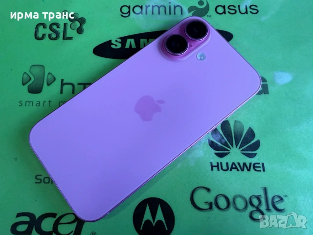 iPhone 16 256gb 90% батерия.Гаранция