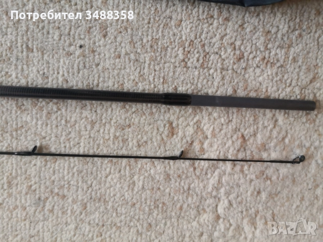 Спининг въдица DAIWA 23 SILVER CREEK UL SPIN – 2.35m/3-14gr, снимка 3 - Въдици - 52181280